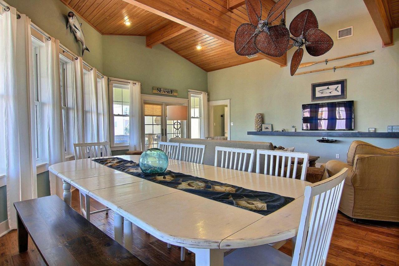 Cinnamon Shore- Summer House 181 Se Порт-Аранзас Экстерьер фото