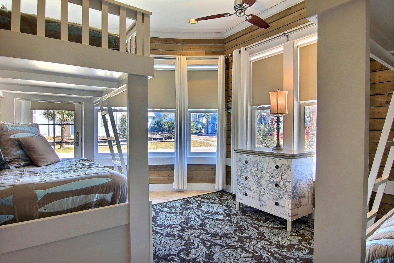 Cinnamon Shore- Summer House 181 Se Порт-Аранзас Экстерьер фото